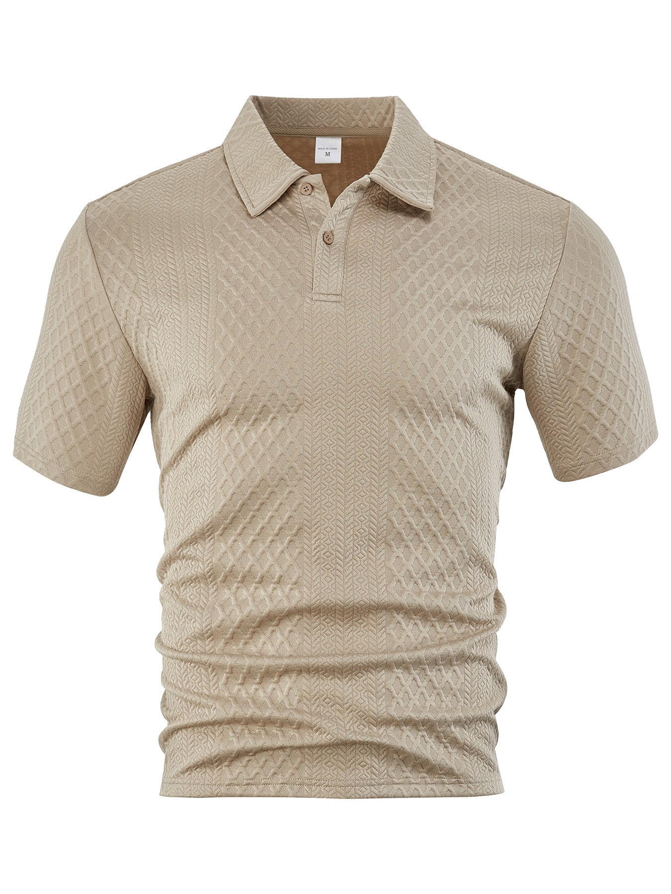 Camiseta Manga Corta Hombre Ligera