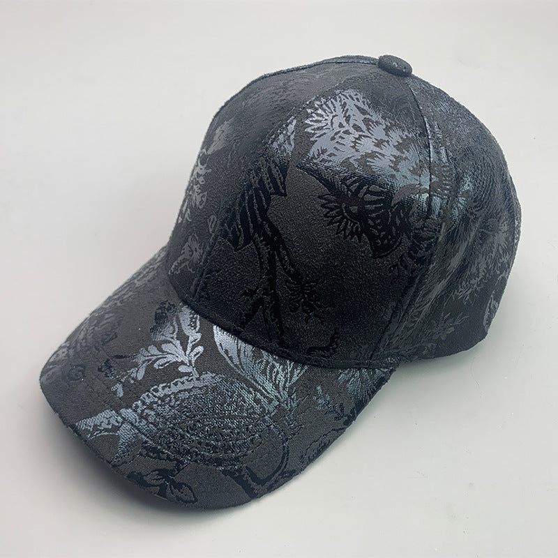 Gorra Hombre Estilo Coreano Premium