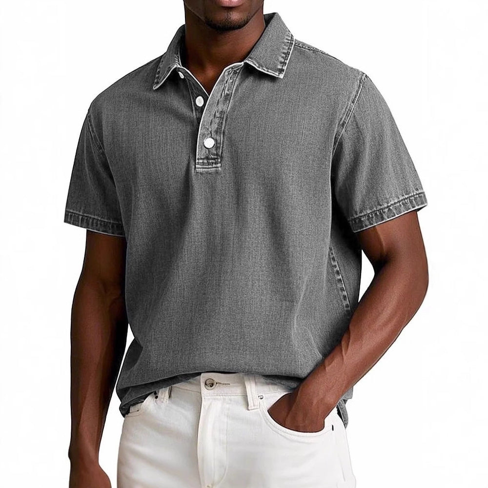 Polo Hombre Corte Clásico