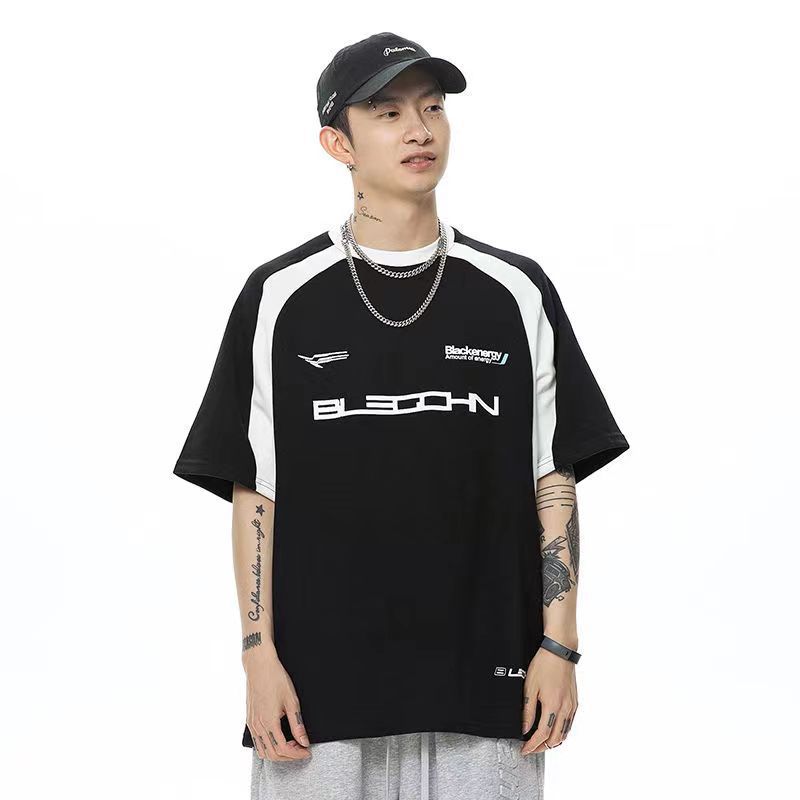Camisa Hombre Vintage Streetwear Premium