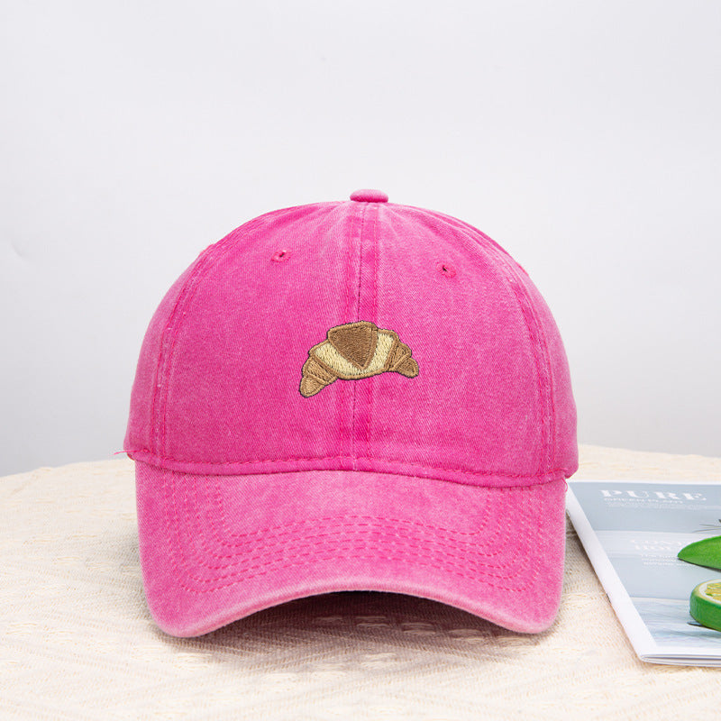 Gorra Unisex Algodón Lavado Premium