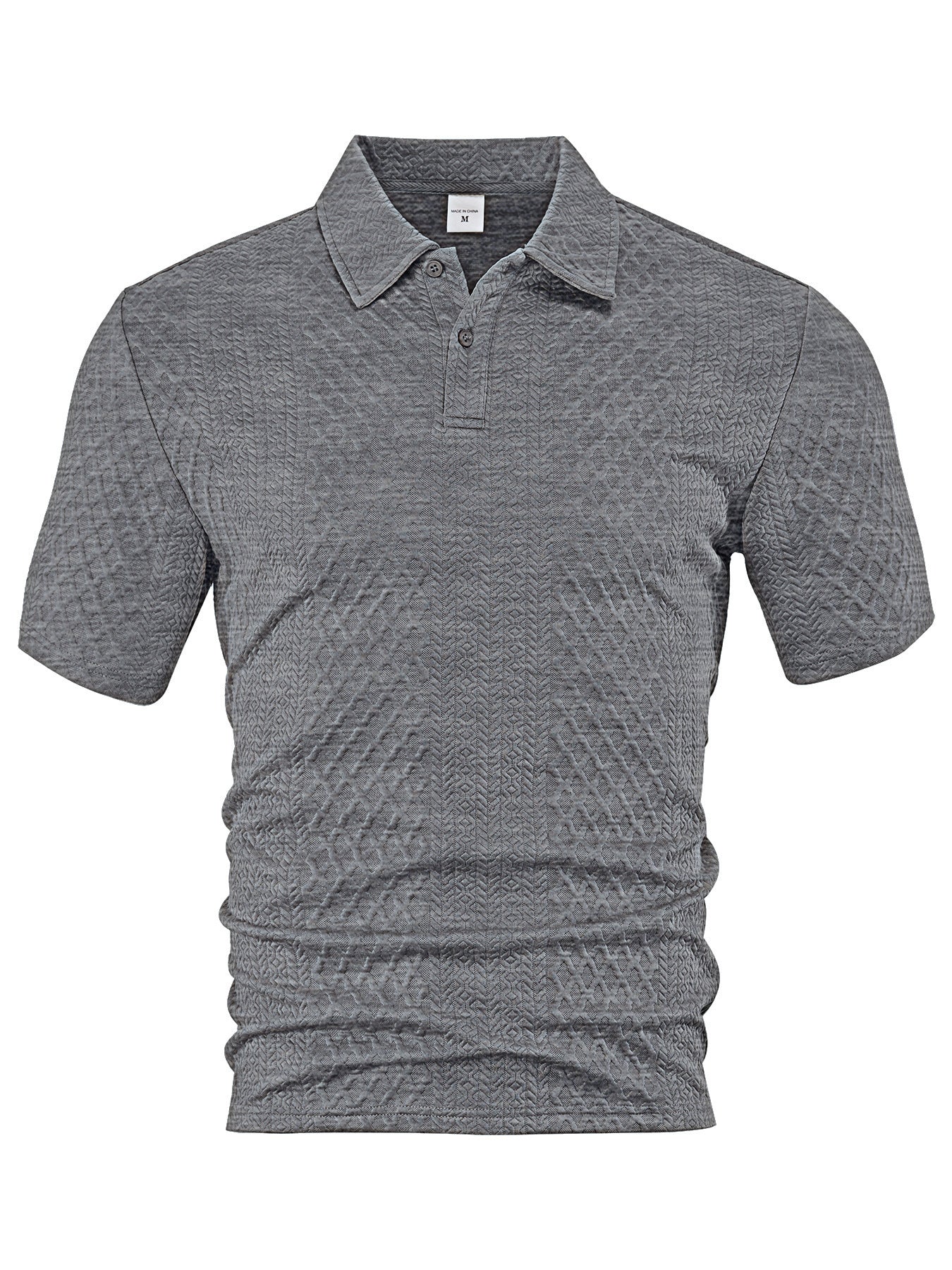 Camiseta Manga Corta Hombre Ligera