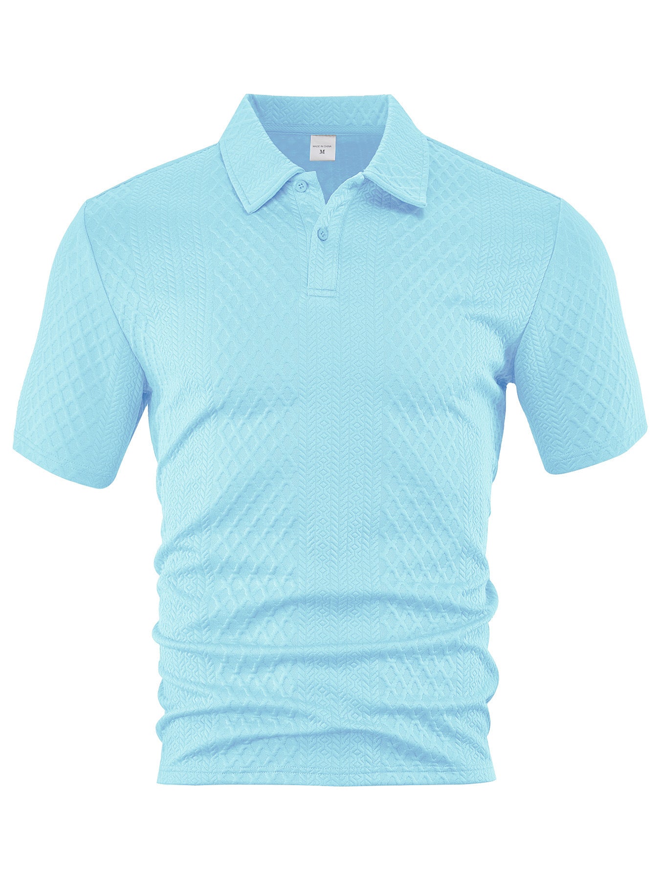 Camiseta Manga Corta Hombre Ligera