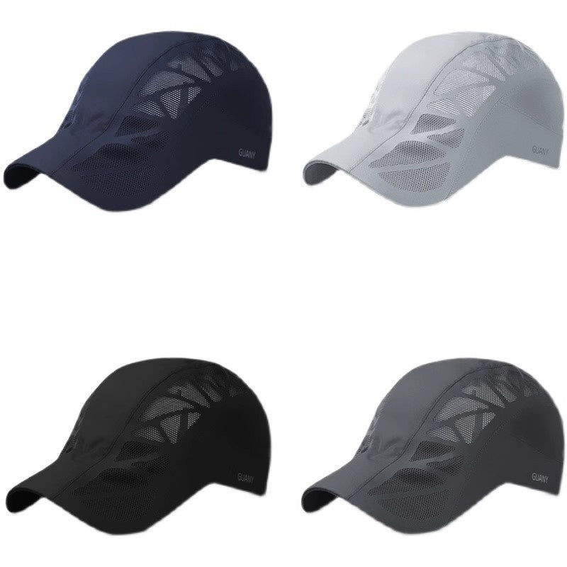 Gorra Hombre Estilo Deportivo Premium