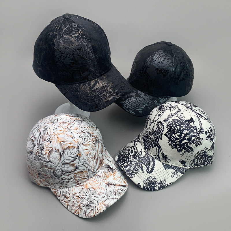 Gorra Hombre Estilo Coreano Premium