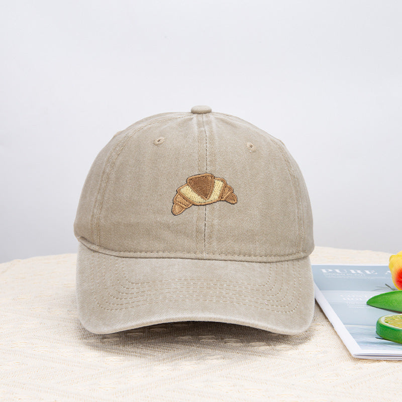 Gorra Unisex Algodón Lavado Premium