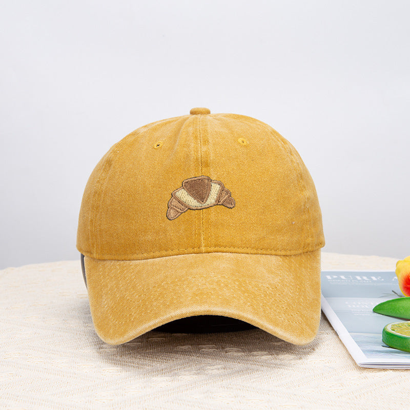 Gorra Unisex Algodón Lavado Premium