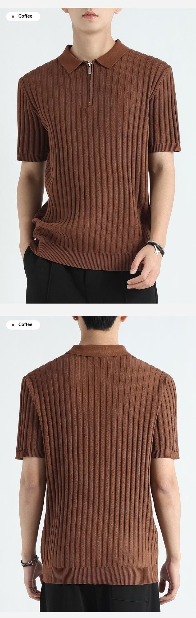 Camiseta Hombre Ice Silk Premium