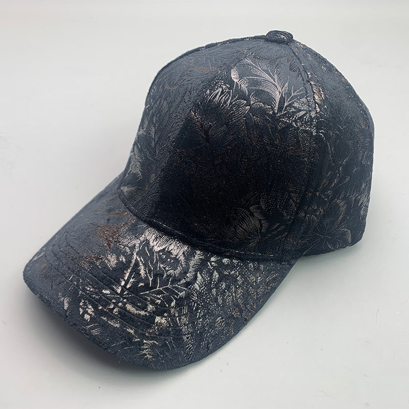 Gorra Hombre Estilo Coreano Premium