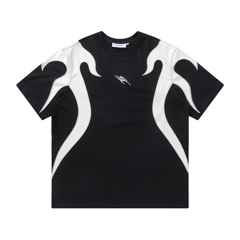 Camiseta Hombre Estampado Digital Premium