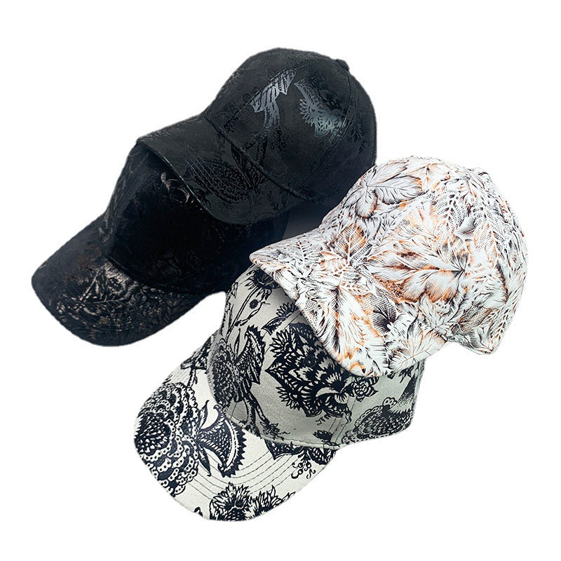 Gorra Hombre Estilo Coreano Premium