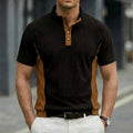 Polo Hombre Cuello Alto Premium
