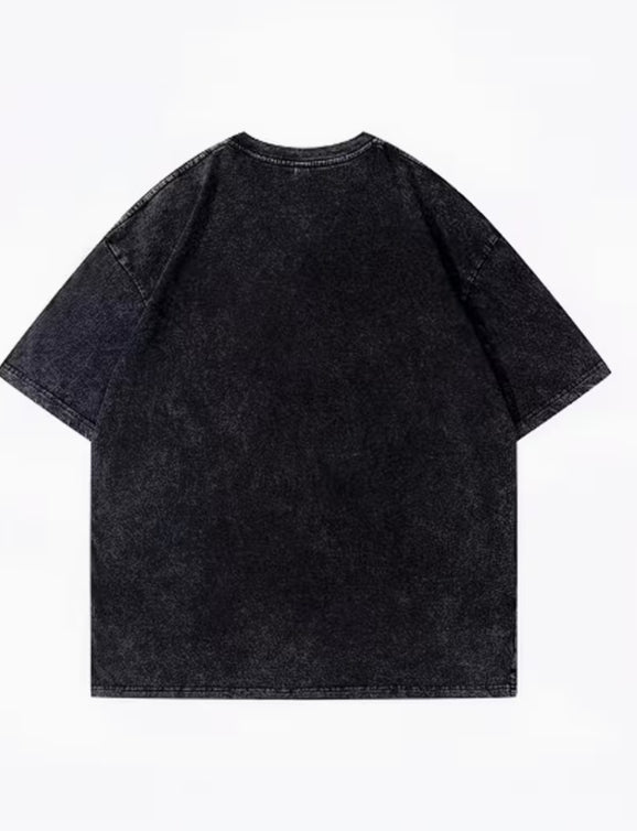 Camiseta Manga Corta Hombre Wool Blend