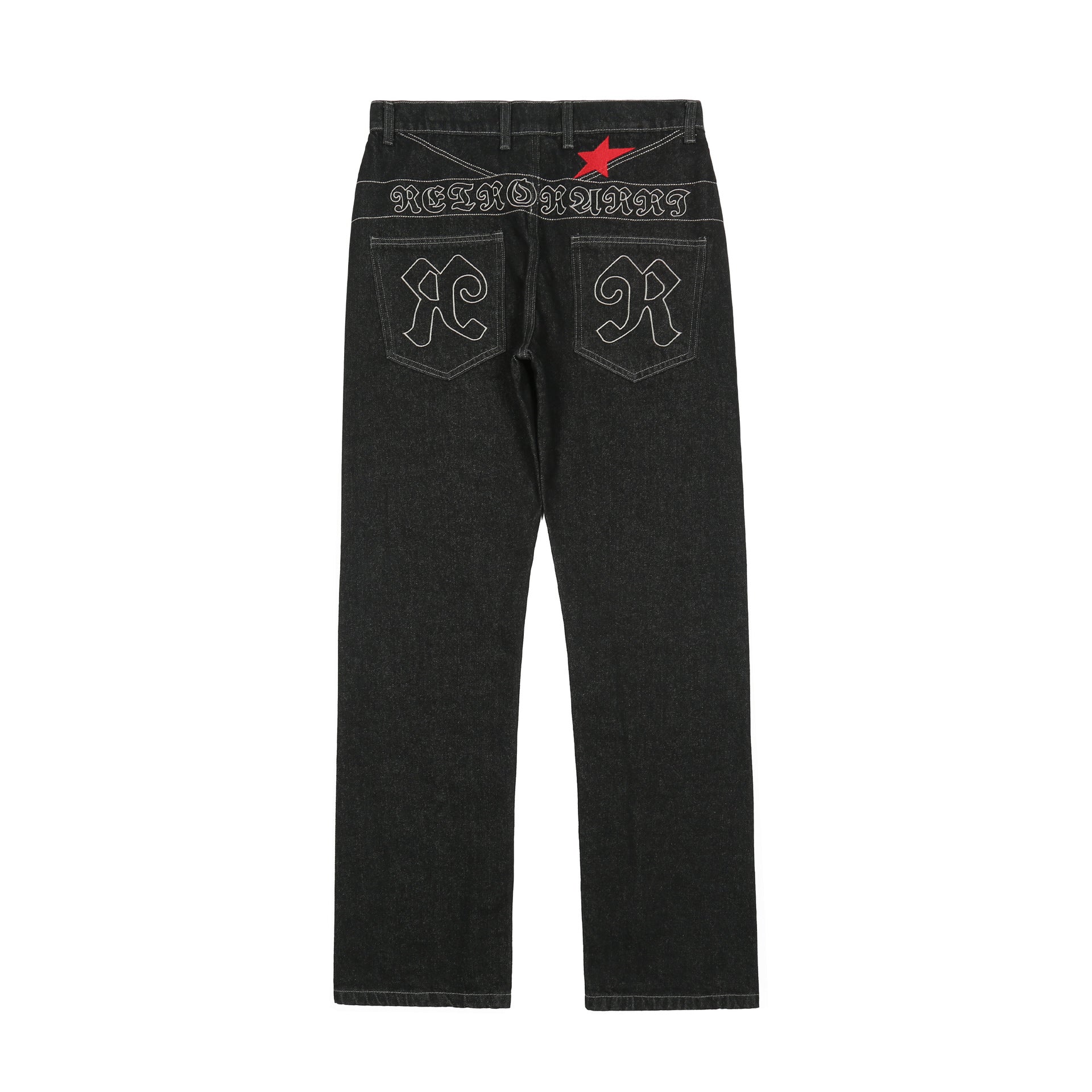 Pantalón Hombre Estilo Europeo Moderno