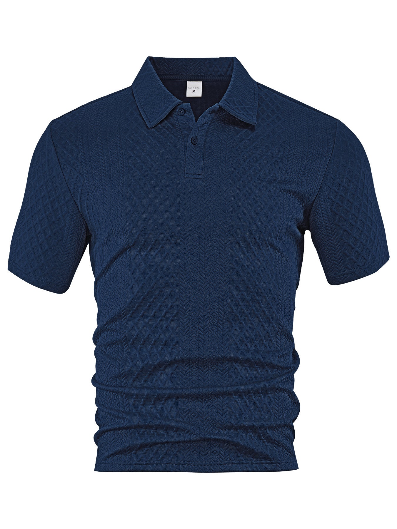 Camiseta Manga Corta Hombre Ligera