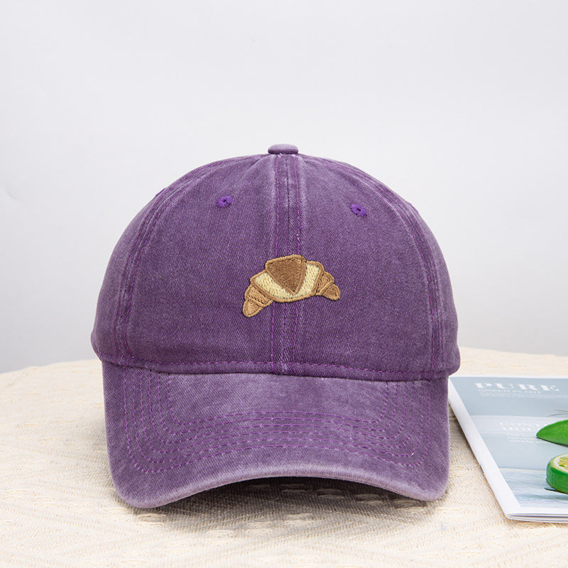 Gorra Unisex Algodón Lavado Premium