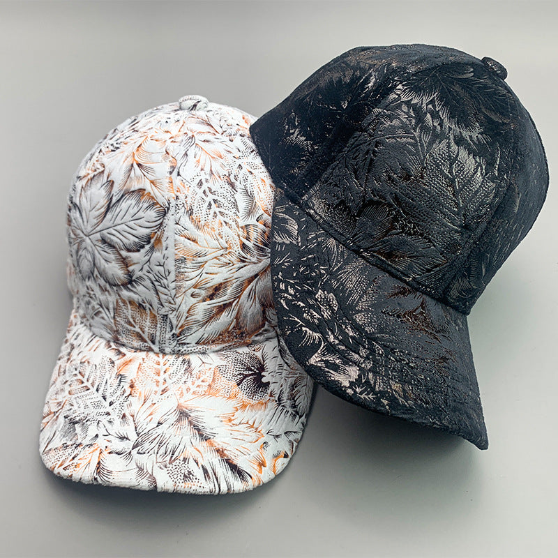 Gorra Hombre Estilo Coreano Premium