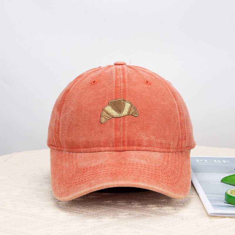 Gorra Unisex Algodón Lavado Premium