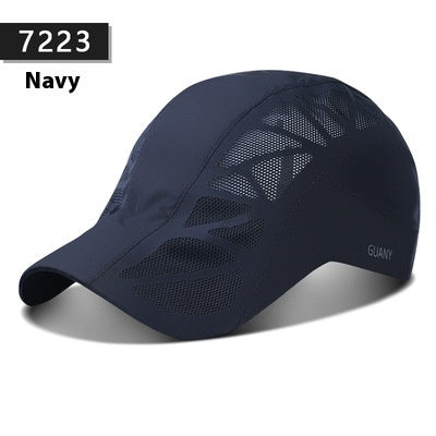 Gorra Hombre Estilo Deportivo Premium