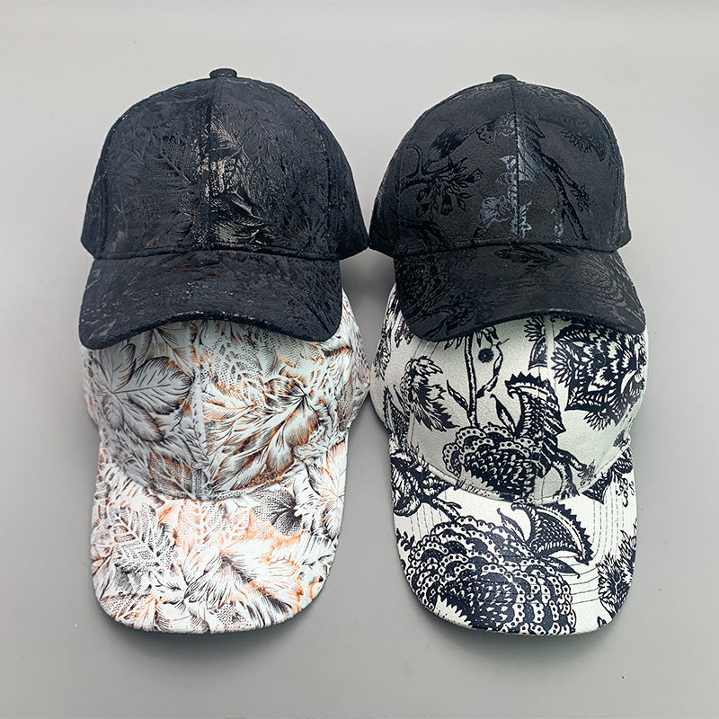 Gorra Hombre Estilo Coreano Premium