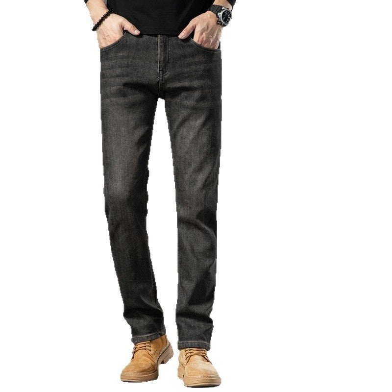 Pantalón Hombre Slim Recto Premium