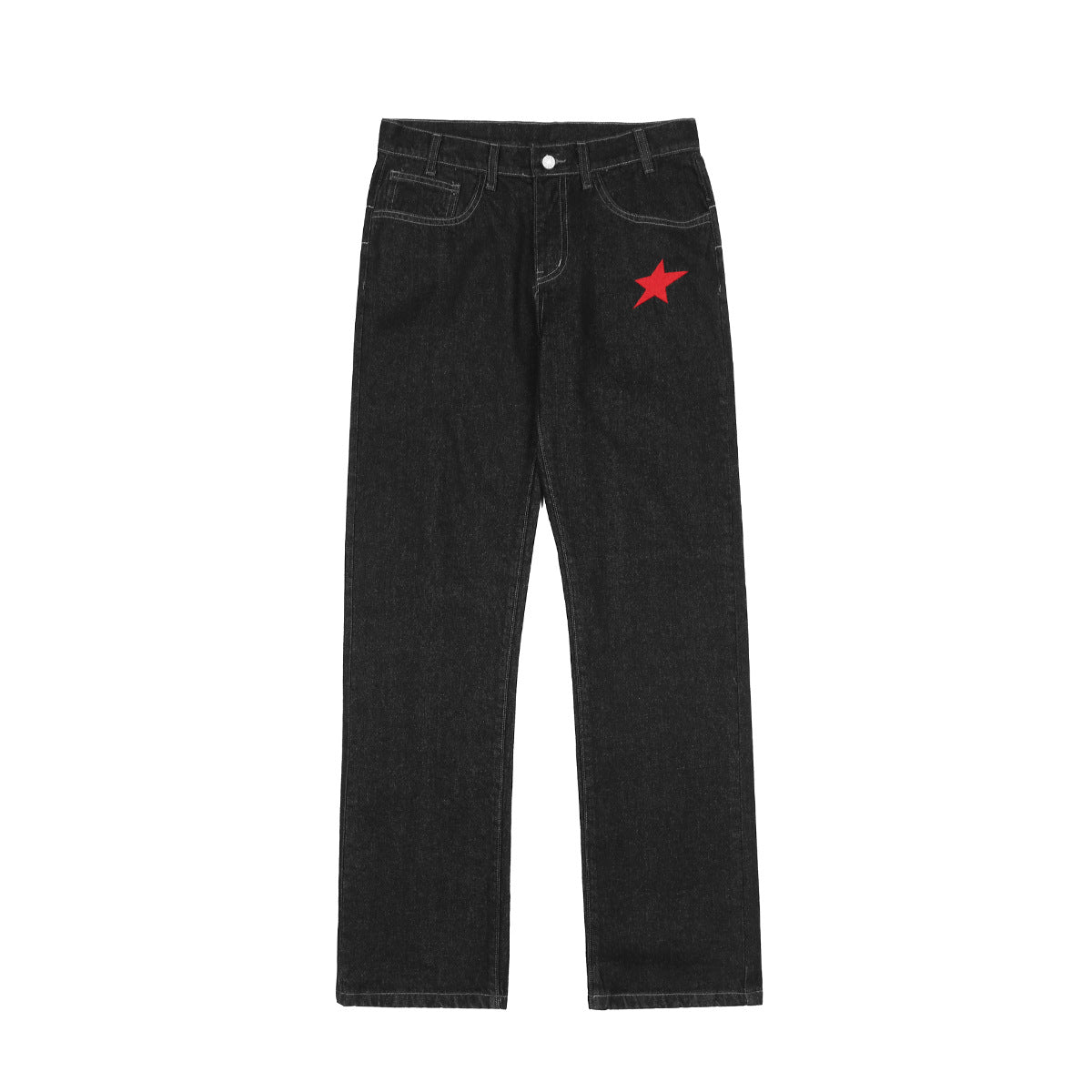 Pantalón Hombre Estilo Europeo Moderno