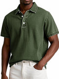 Polo Hombre Corte Clásico
