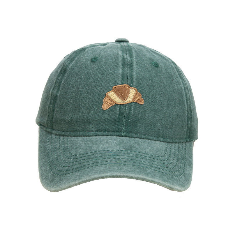 Gorra Unisex Algodón Lavado Premium