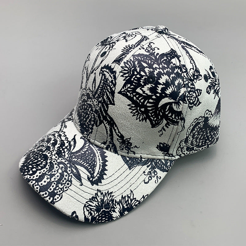 Gorra Hombre Estilo Coreano Premium