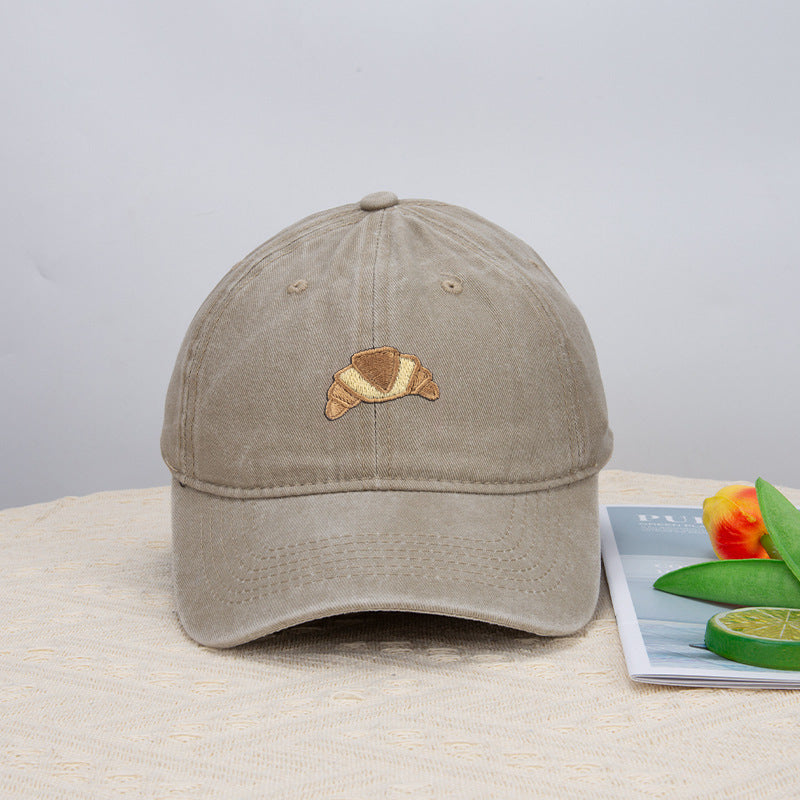 Gorra Unisex Algodón Lavado Premium