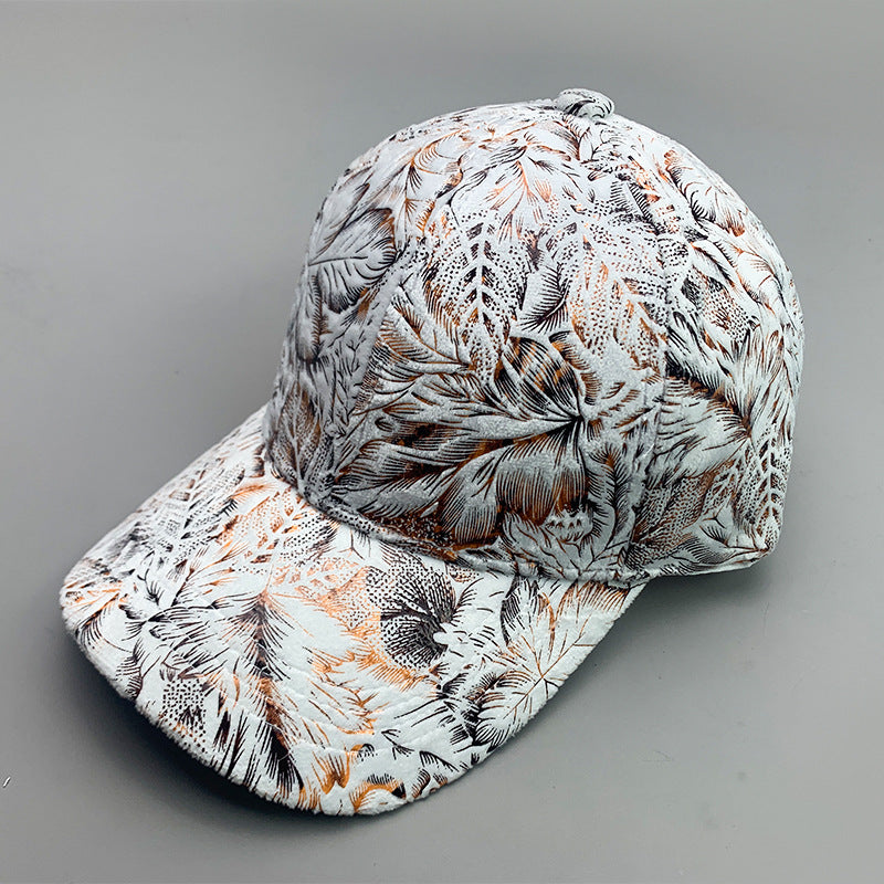 Gorra Hombre Estilo Coreano Premium