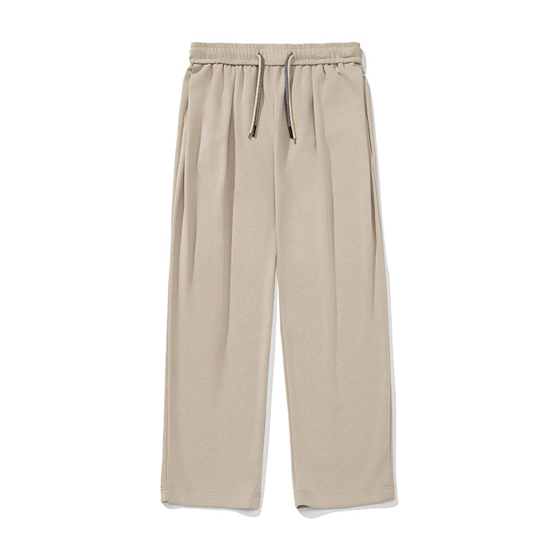 Pantalón Hombre Cintura Plisada Premium