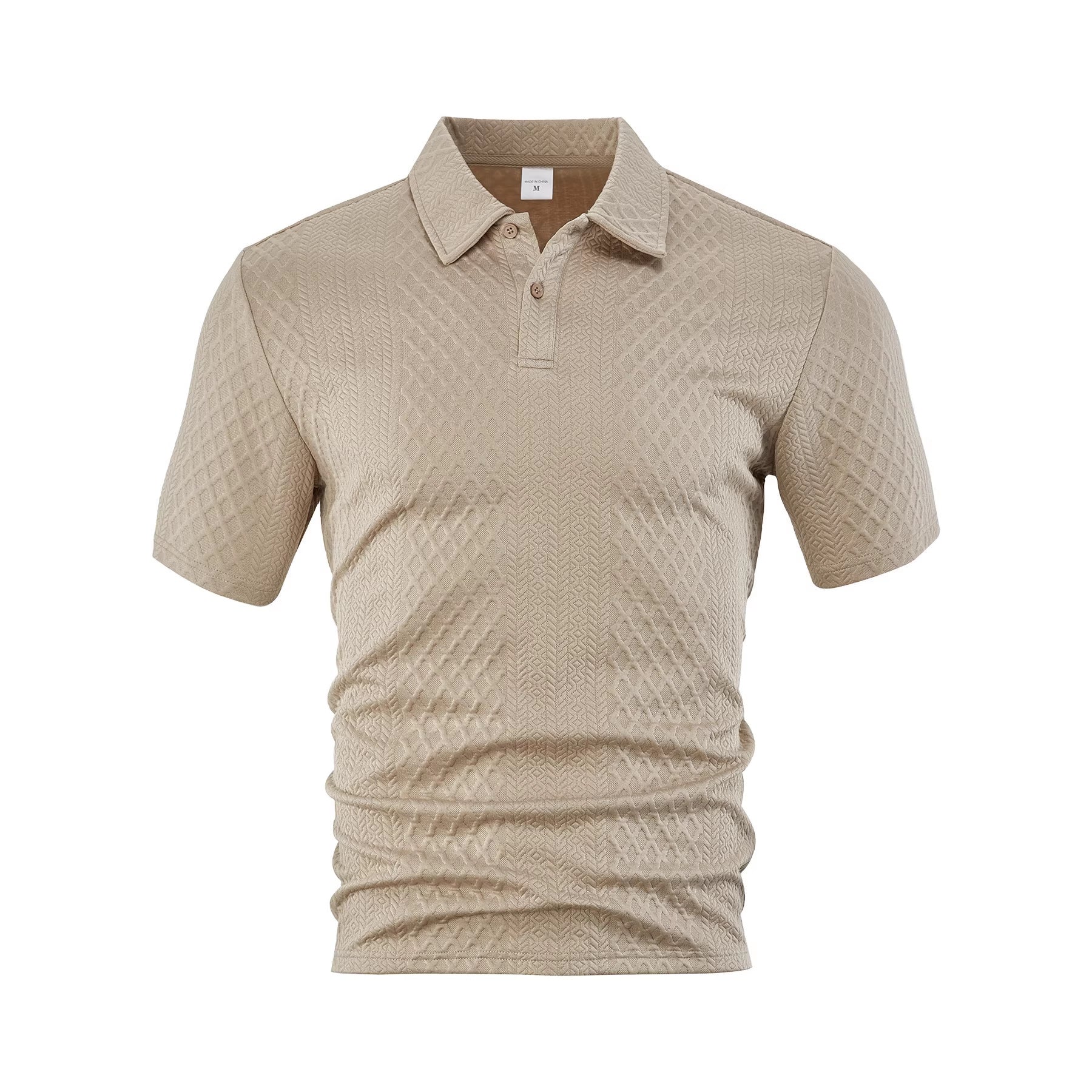 Camiseta Manga Corta Hombre Ligera
