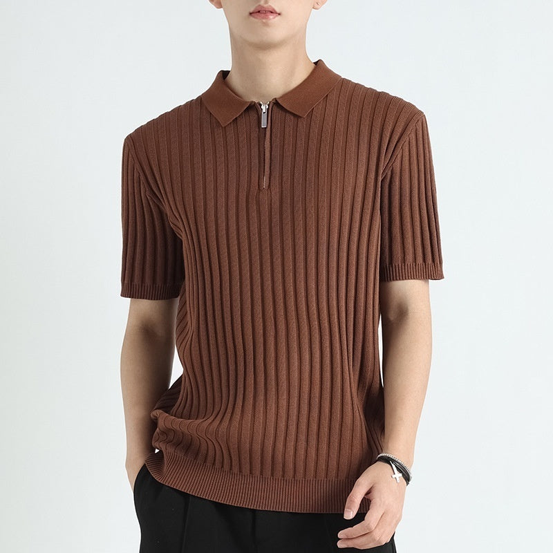 Camiseta Hombre Ice Silk Premium