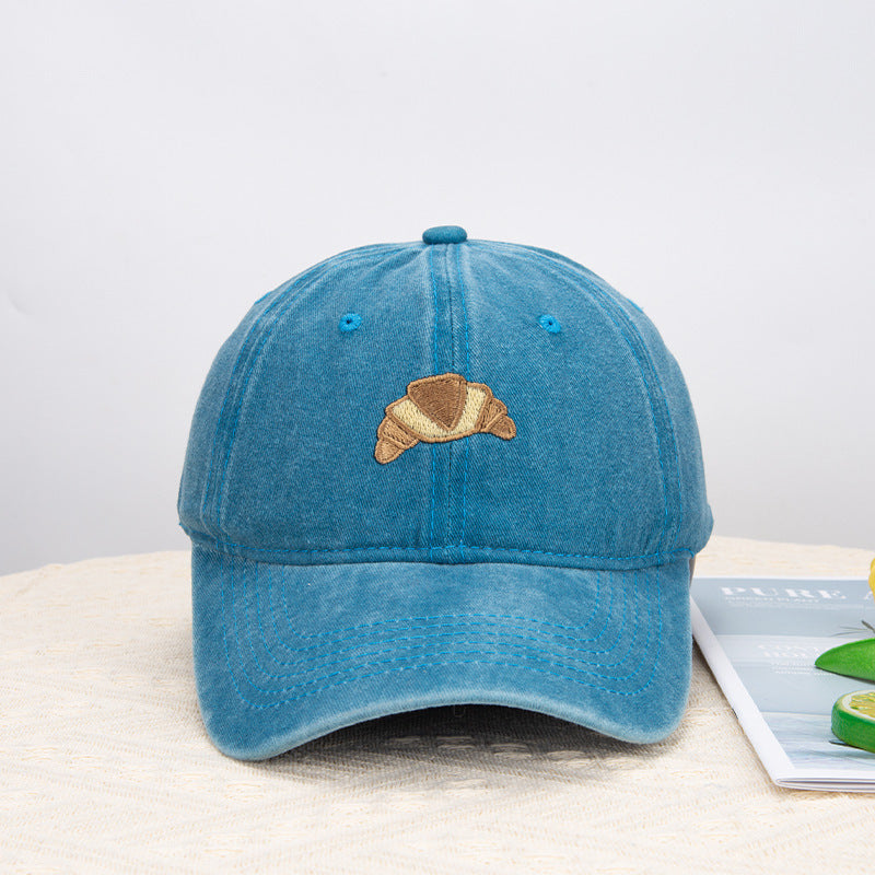 Gorra Unisex Algodón Lavado Premium