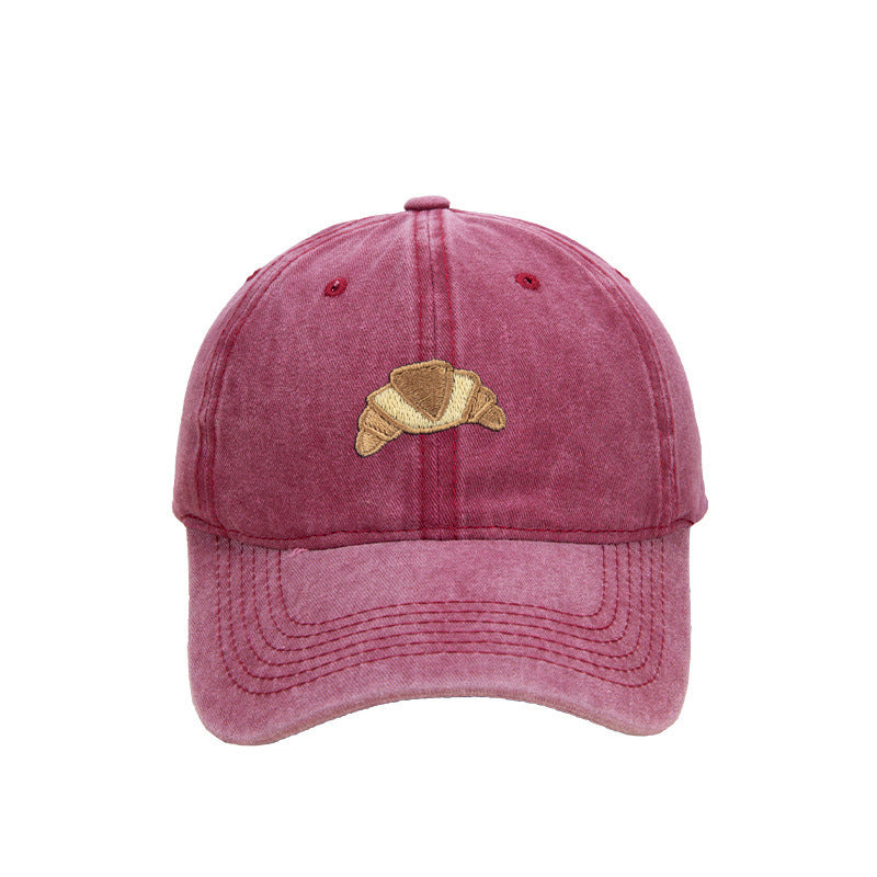 Gorra Unisex Algodón Lavado Premium