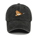 Bucket Hat Hombre Vintage Algodón
