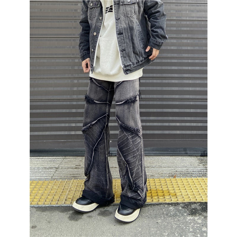 Jeans Hombre Destroyed Premium