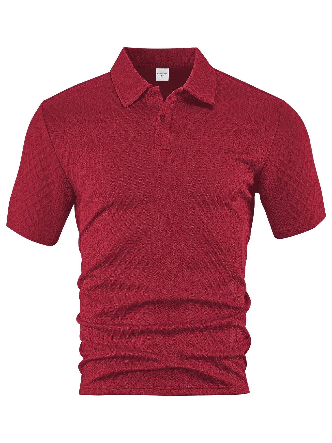 Camiseta Manga Corta Hombre Ligera