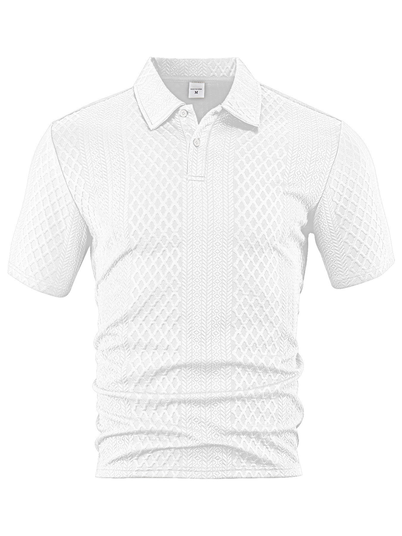 Camiseta Manga Corta Hombre Ligera