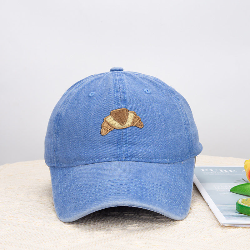 Gorra Unisex Algodón Lavado Premium
