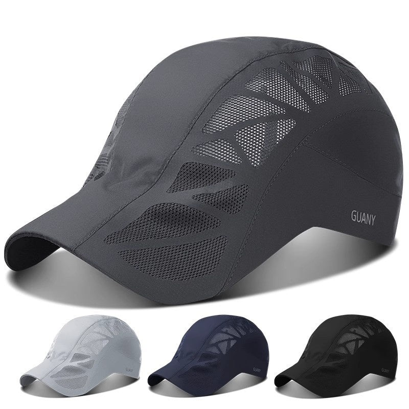 Gorra Hombre Estilo Deportivo Premium