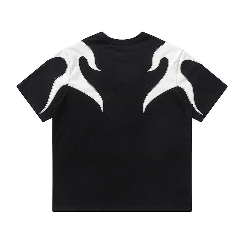 Camiseta Hombre Estampado Digital Premium
