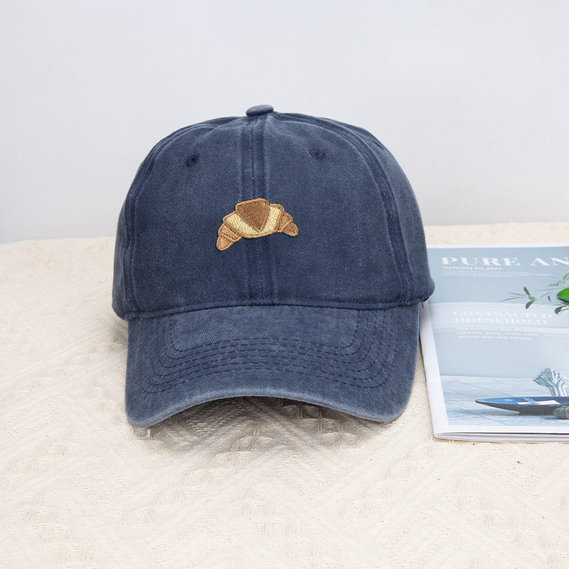 Gorra Unisex Algodón Lavado Premium