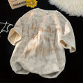T-shirt Hombre Desgastada Elegante