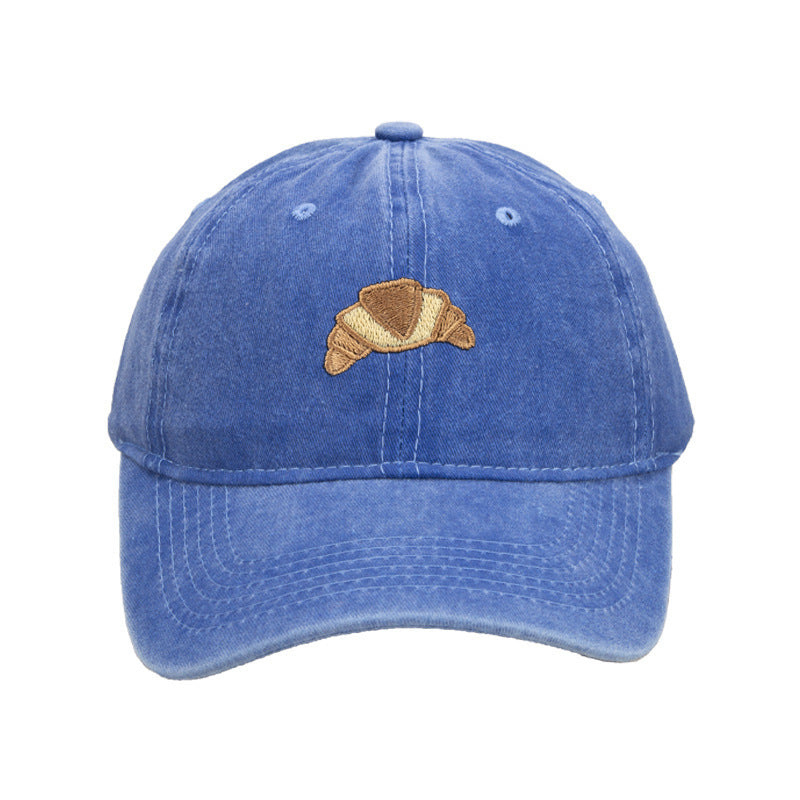 Gorra Unisex Algodón Lavado Premium