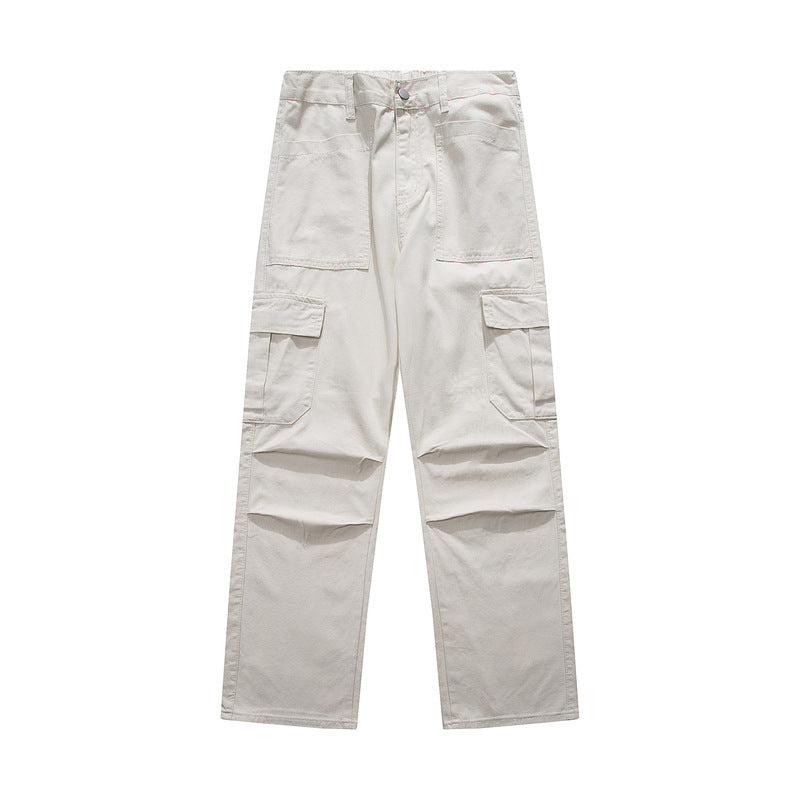 Pantalón Hombre Fit Relajado Casual