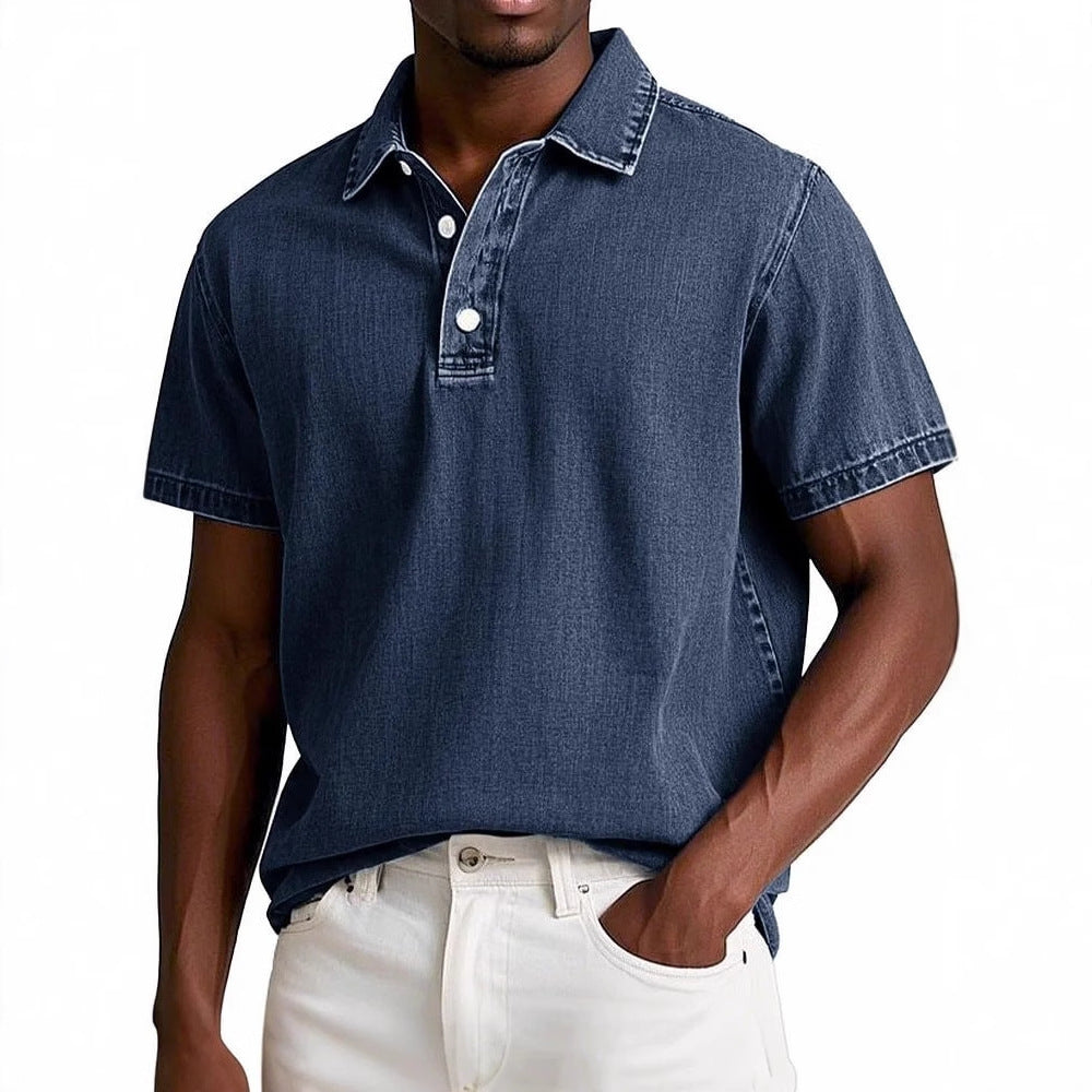 Polo Hombre Corte Clásico