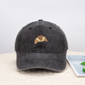 Gorra Unisex Algodón Lavado Premium