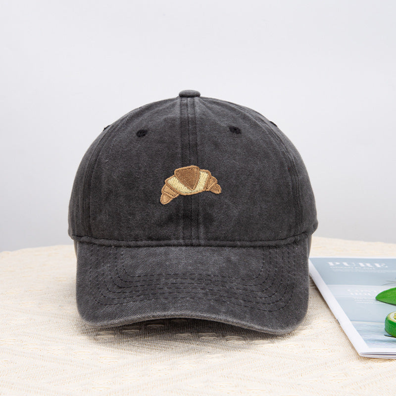 Gorra Unisex Algodón Lavado Premium